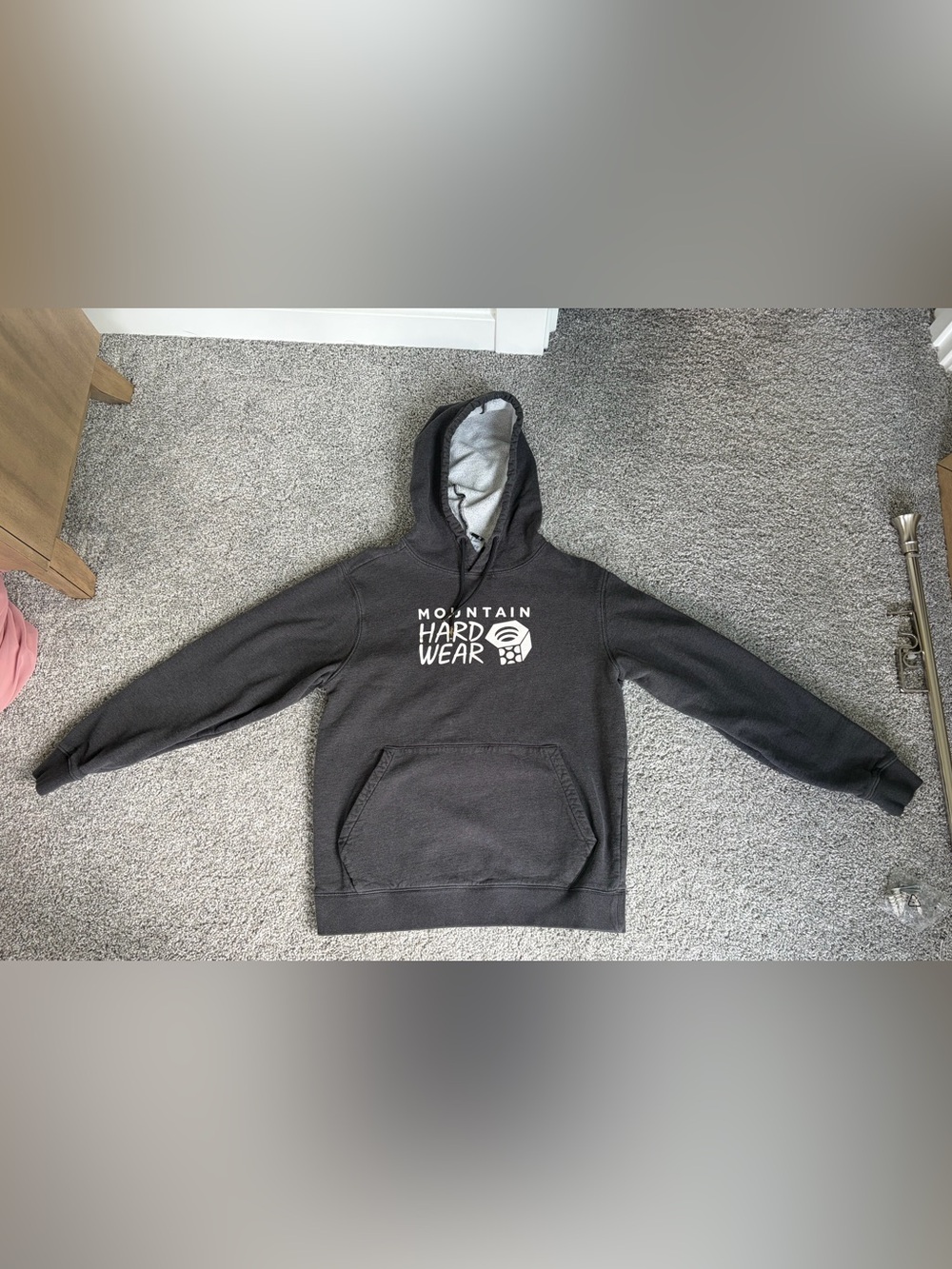 Mountain Hardwear Men’s Hoodie Sweatshirt Medium